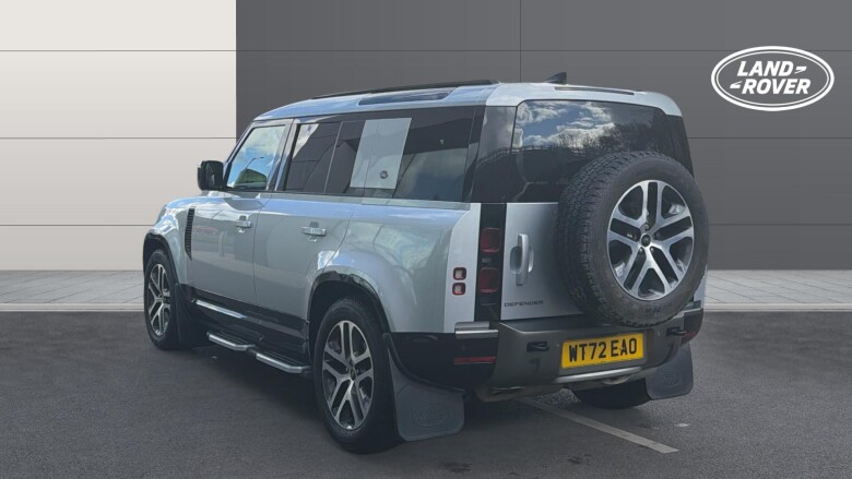 Land Rover Defender 3.0 D250 X-Dynamic SE 110 5dr Auto Diesel Estate